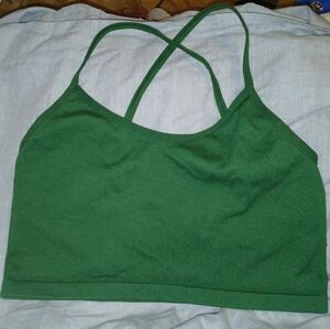 Offline by aerie, dark green, size medium